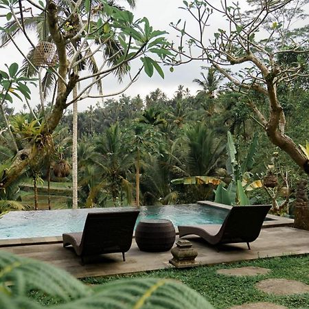 Sebatu Tulen Villa Tegallalang  Luaran gambar