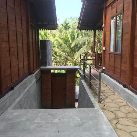 Sebatu Tulen Villa Tegallalang  Luaran gambar