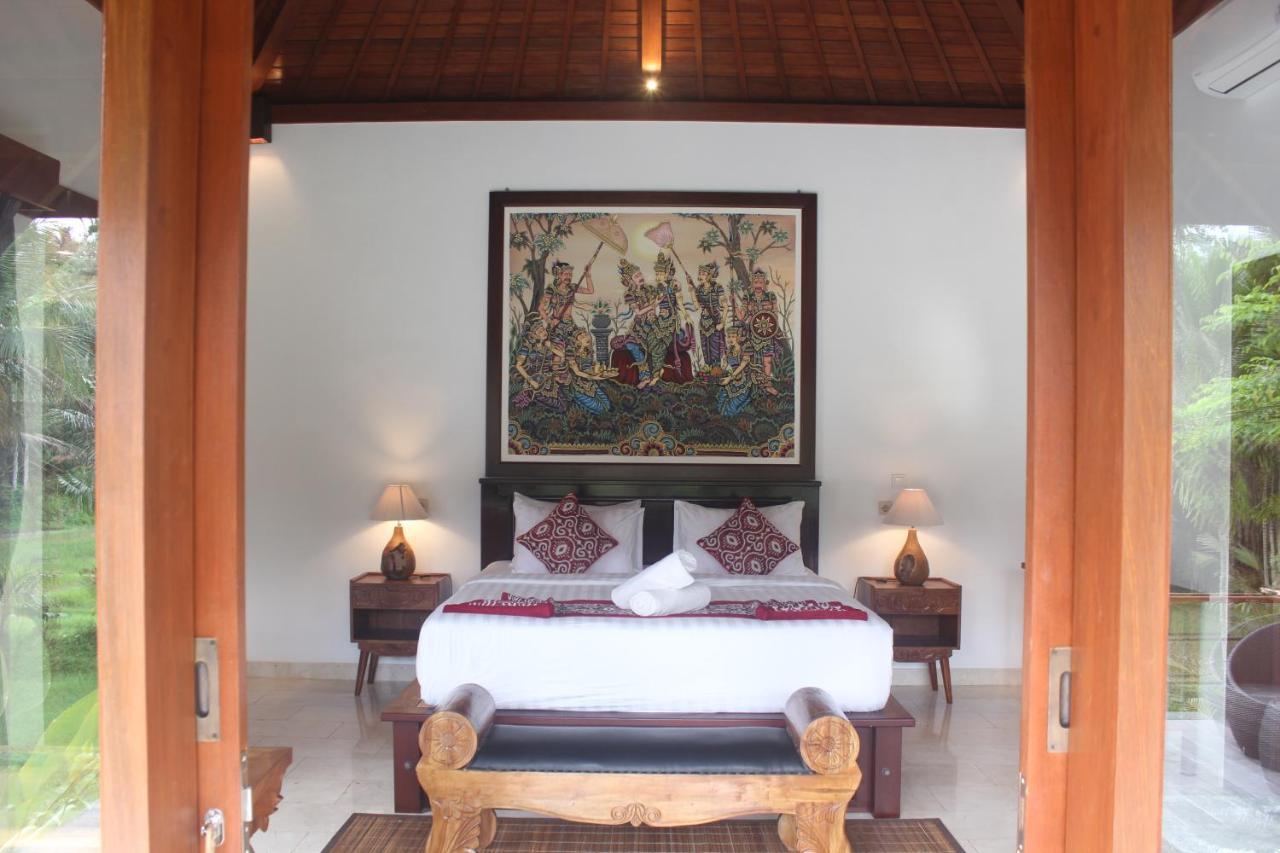 Sebatu Tulen Villa Tegallalang  Luaran gambar