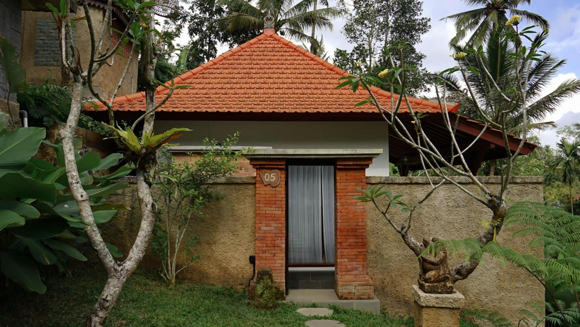 Sebatu Tulen Villa Tegallalang  Luaran gambar