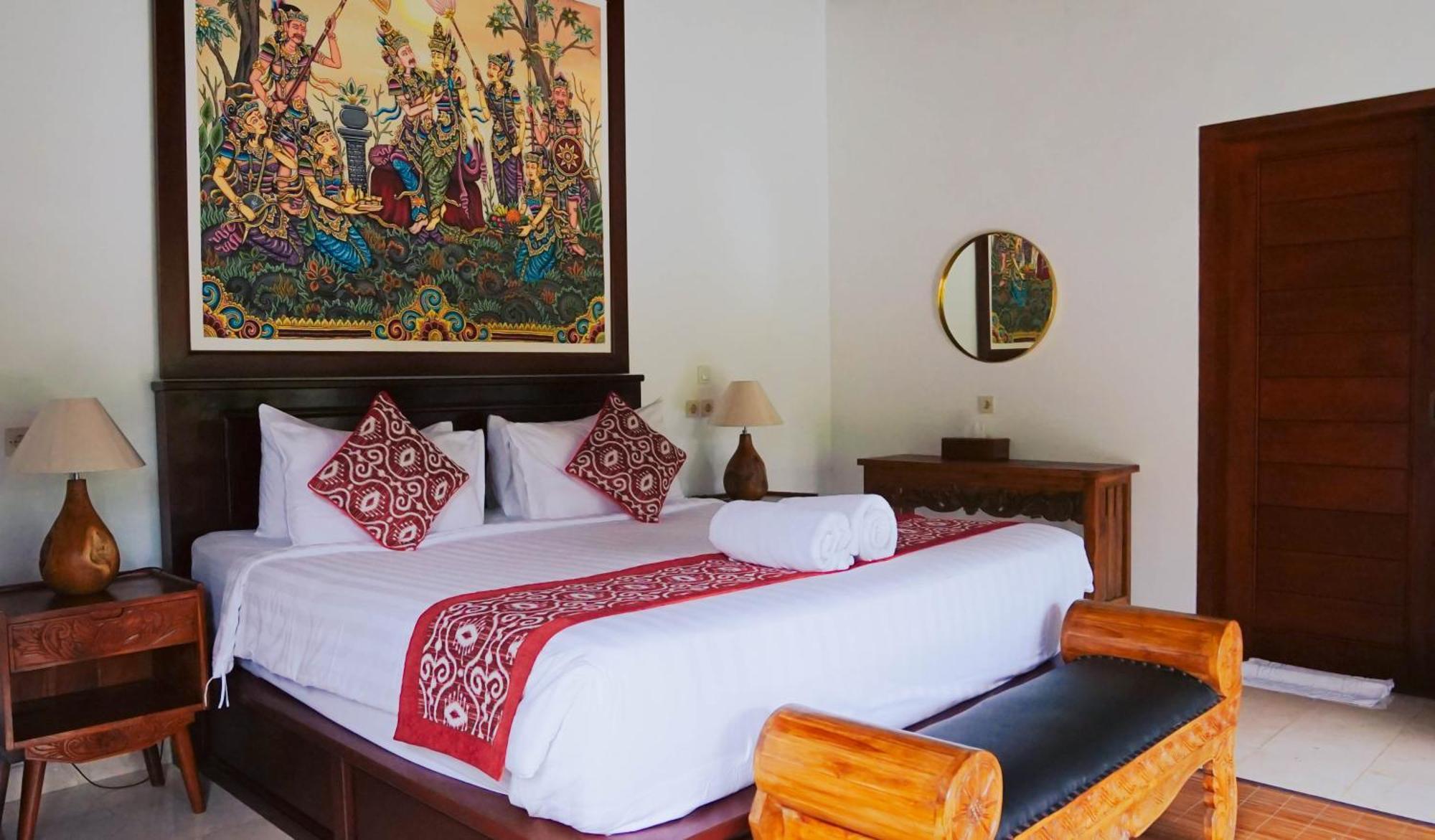 Sebatu Tulen Villa Tegallalang  Luaran gambar