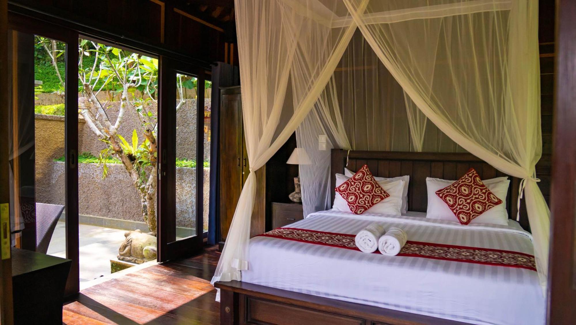 Sebatu Tulen Villa Tegallalang  Luaran gambar