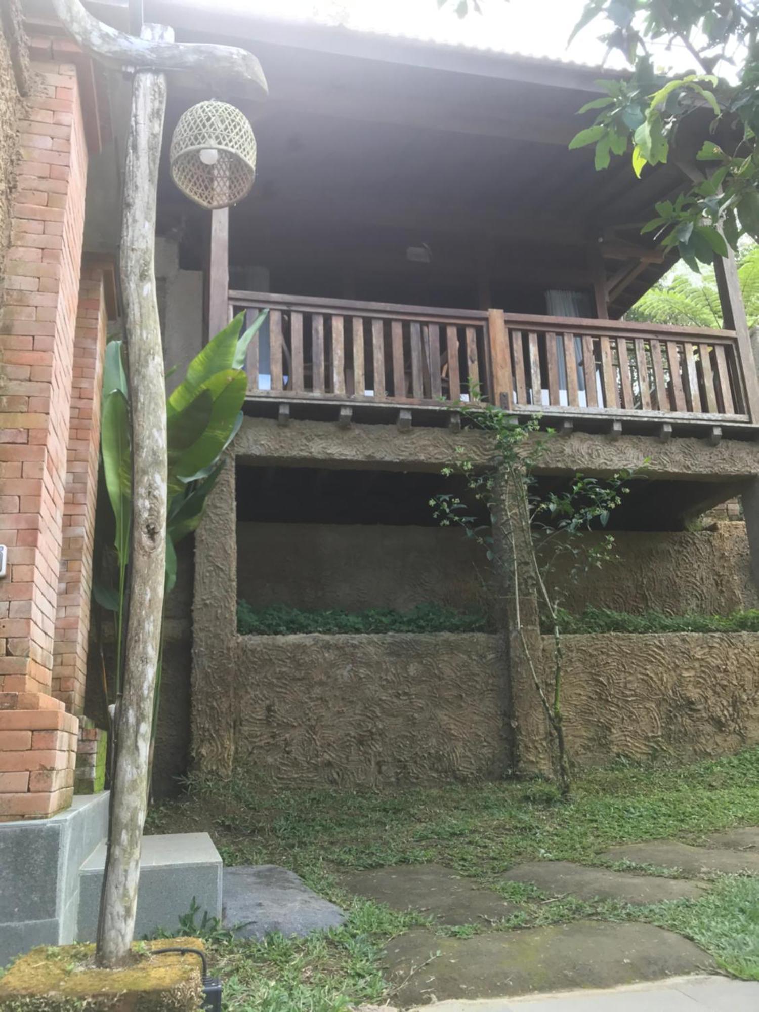 Sebatu Tulen Villa Tegallalang  Luaran gambar