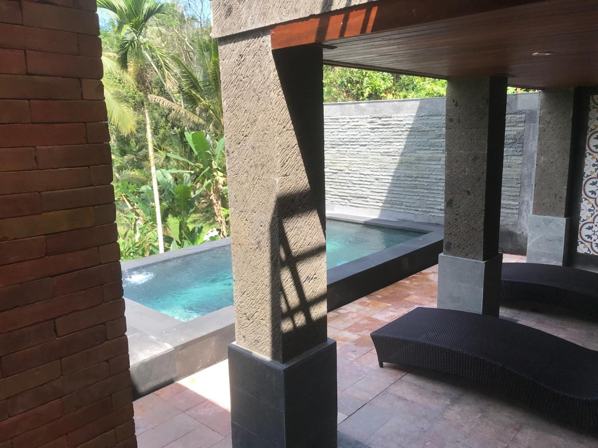 Sebatu Tulen Villa Tegallalang  Luaran gambar